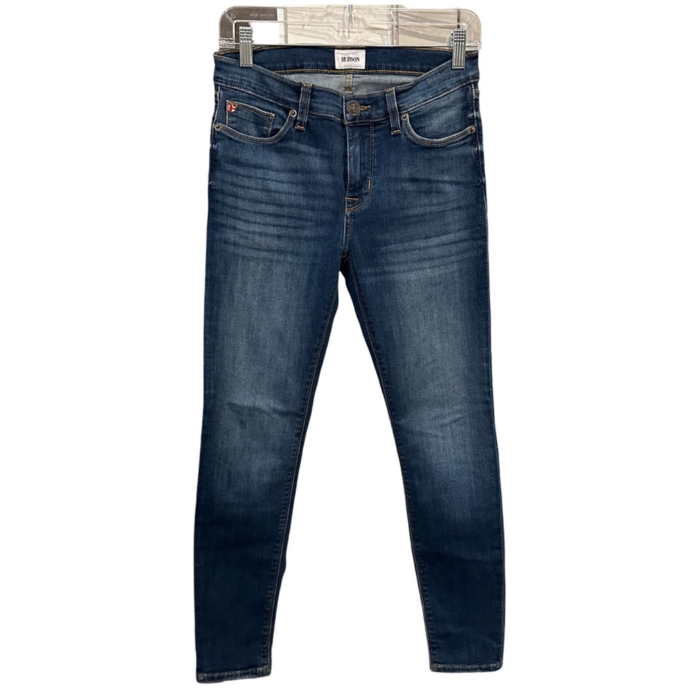 Hudson Krista Denim Skinny Jeans Size 27